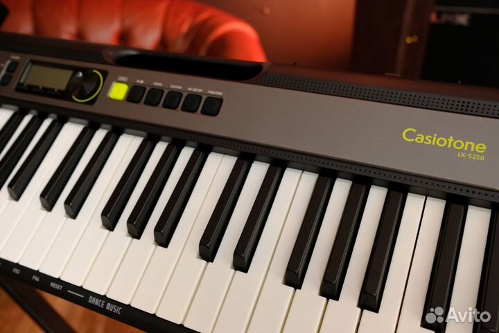 Синтезатор Casio (Комплект)