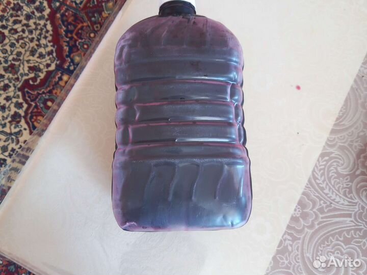 Виноградный сок