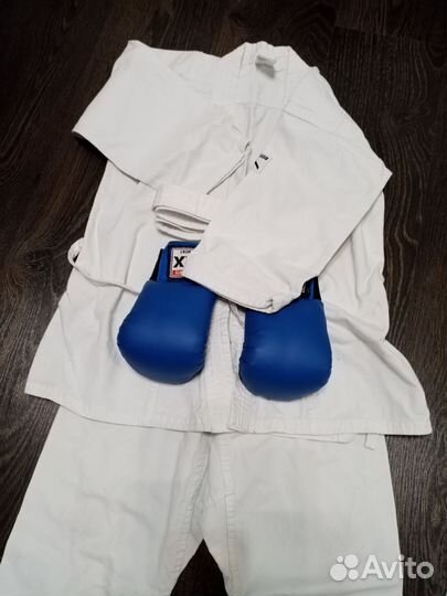 Кимоно для восточных единоборств