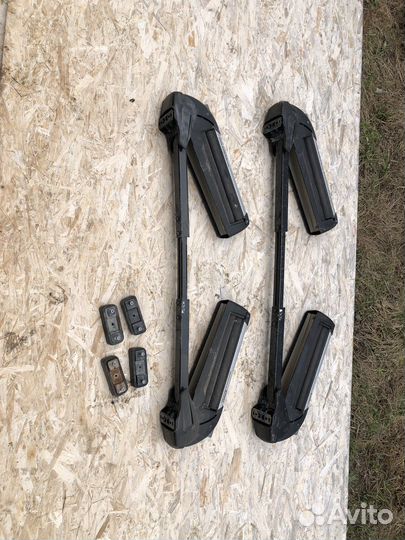 Inno Dual Angle 4 сноуборда/6 пар лыж