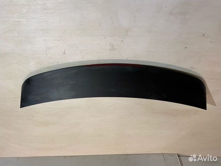 Спойлер (дефлектор) крышки багажника, Ford Focus 2