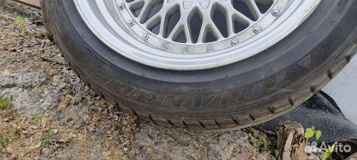 Летние колеса r17