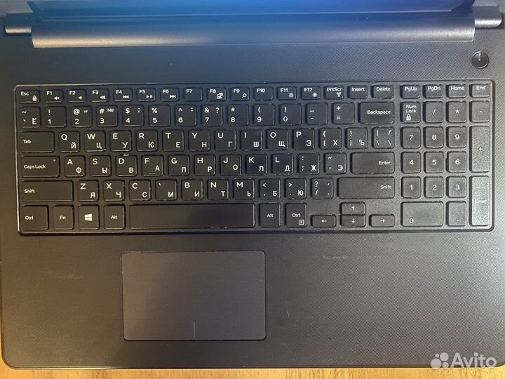 Dell inspiron 15 SSD samsung 860 evo 250Gb