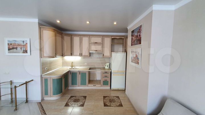2-к. квартира, 75 м², 8/12 эт.