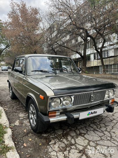 ВАЗ 2106 1.6 МТ, 2001, 67 058 км