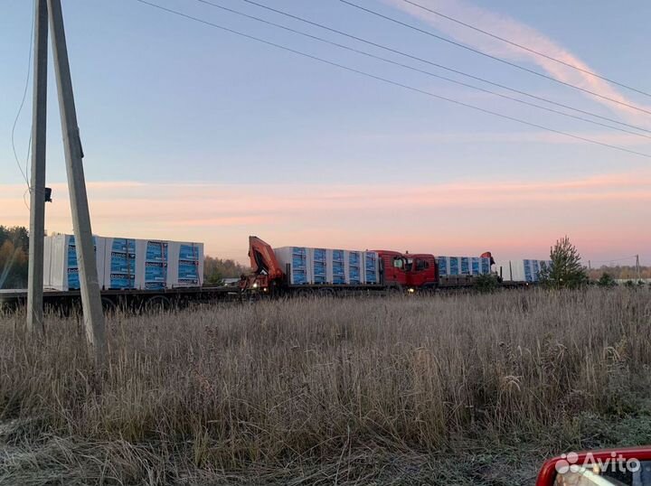 Газобетонные блоки Газоблок Бонолит