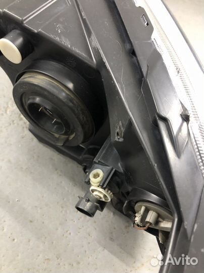 Фара левая лада гранта фл FL