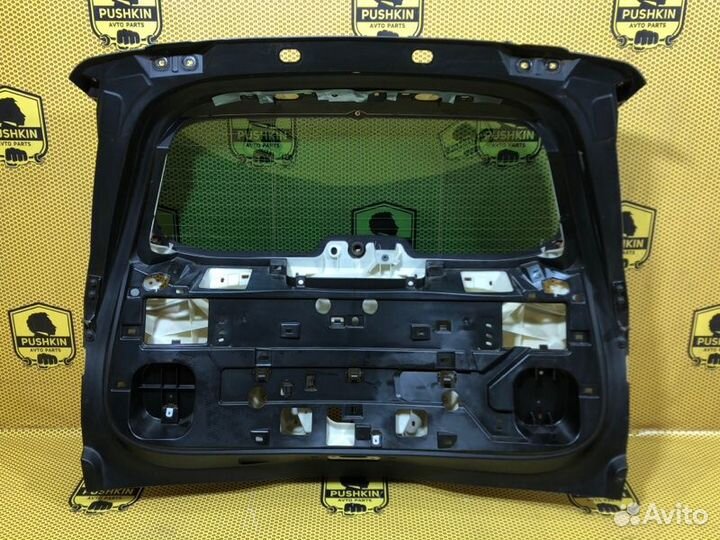 Крышка багажника Renault Espace JR R9M 2017
