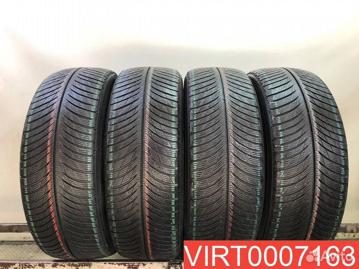 Michelin Pilot Alpin 5 SUV 235/60 R18 107H