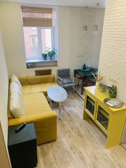 2-к. квартира, 36 м², 4/4 эт.