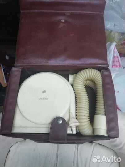 Фен для волос СССР