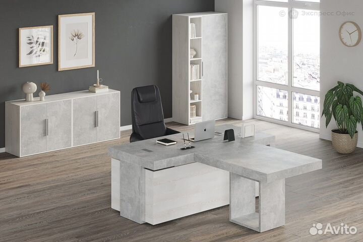 Кабинет руководителя B-tone