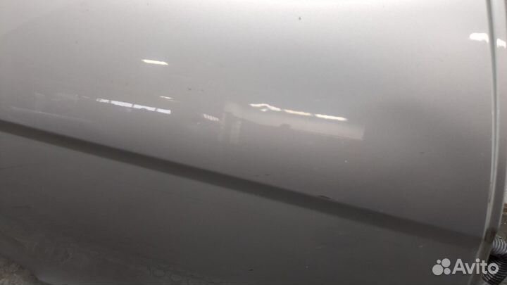 Дверь боковая правая задняя Mercedes C W204, 2007