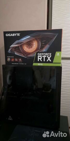 Видеокарта rtx 3070 gigabyte gaming oc rev 2.0