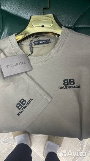 Костюм двойка Balenciaga