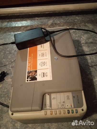 Цветной принтер