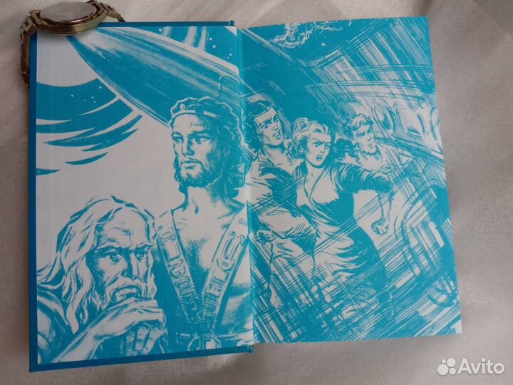 Войскунский, Лукодьянов. Ур, сын Шама. Художник Ю