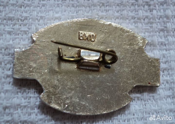 Москомиссионторг значек 80-годы