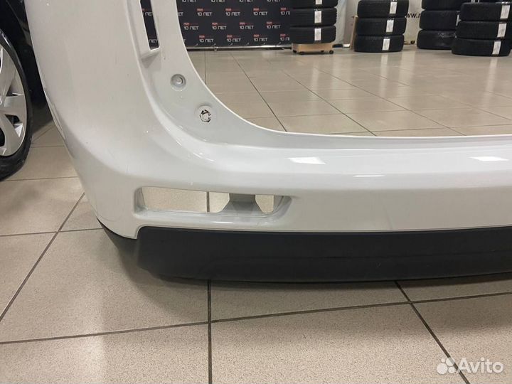 Бампер задний Mitsubishi Outlander 3