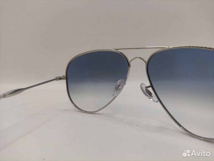 Очки солнцезащитные RAY-BAN 0RB3825 OLD aviator