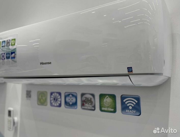 Кондиционер hisense