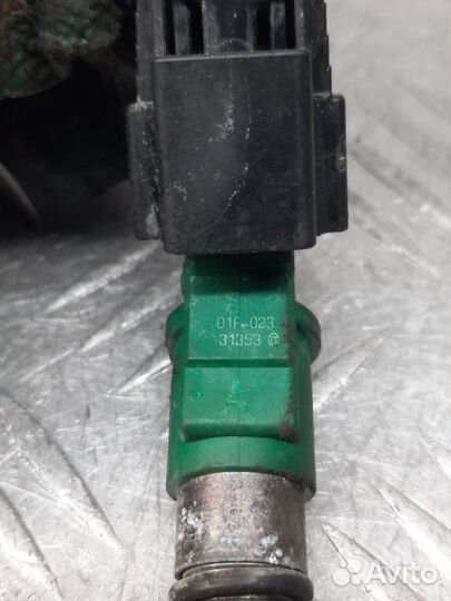 Форсунка Citroen C3 хэтчбэк 5 дв. 1.4 KFW 2006