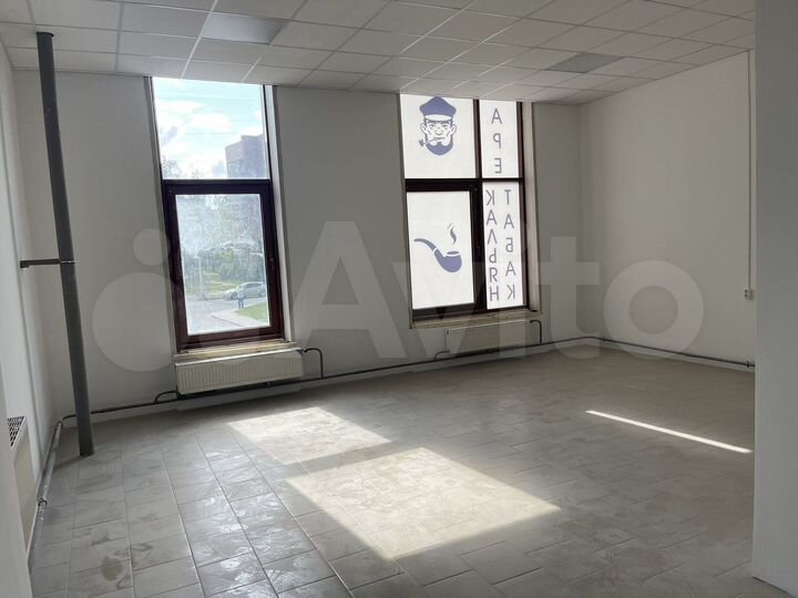 Торговая площадь, 35 м²