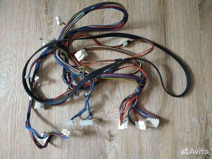 Проводка от стиральной машины Ariston Aqualtis aqx