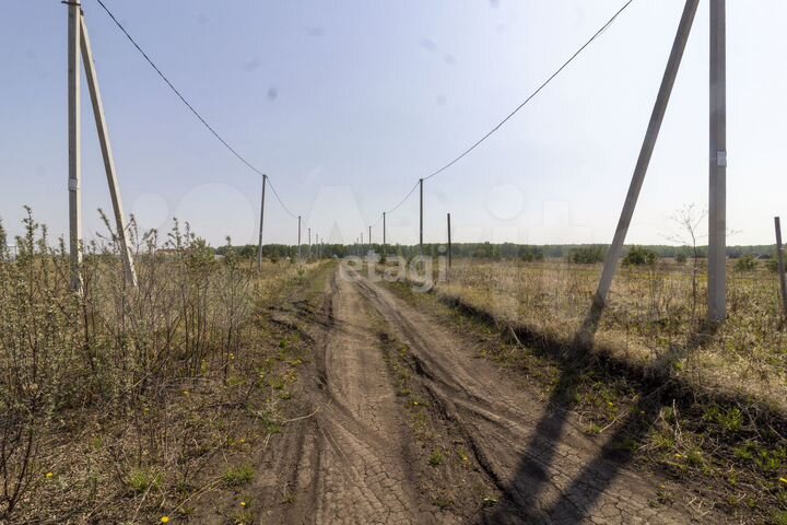 Участок 10 сот. (ИЖС)