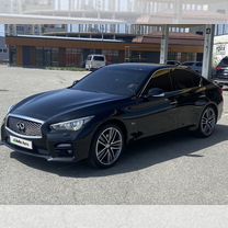 Infiniti Q50 2.0 AT, 2014, 156 647 км, с пробегом, цена 1 875 000 руб.