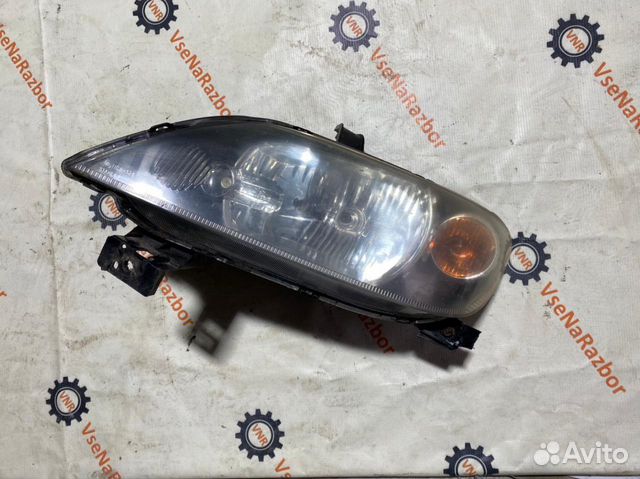 Фара передняя левая Mazda Demio DY3W