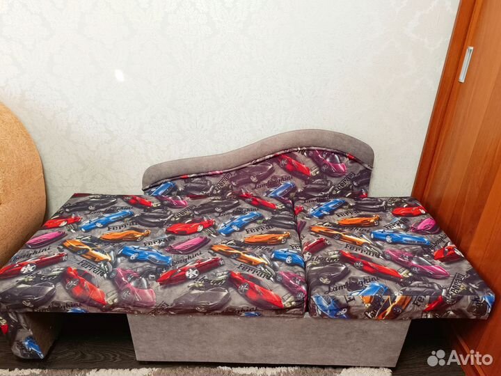 Диван раскладной детский