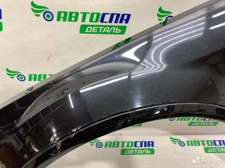 Крыло переднее левое Chrysler 300C седан дизель