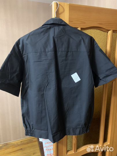 Костюм офисный летний военный