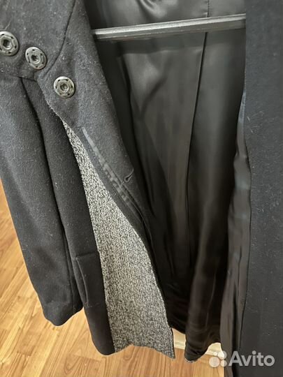 Пальто женское демисезонное 40 р