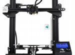 3D принтер Creality Ender 3 (набор для сборки)