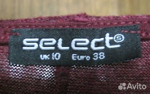 Платье трикотажное женское 48 50