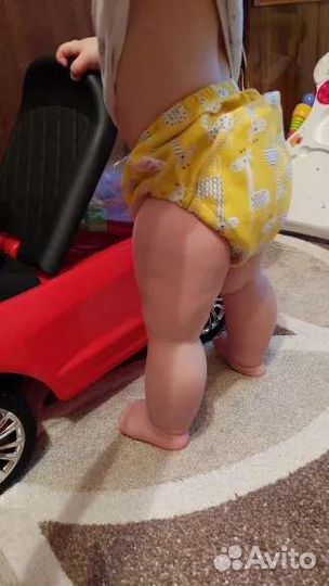 Новые хлопковые трусики фирмы jia