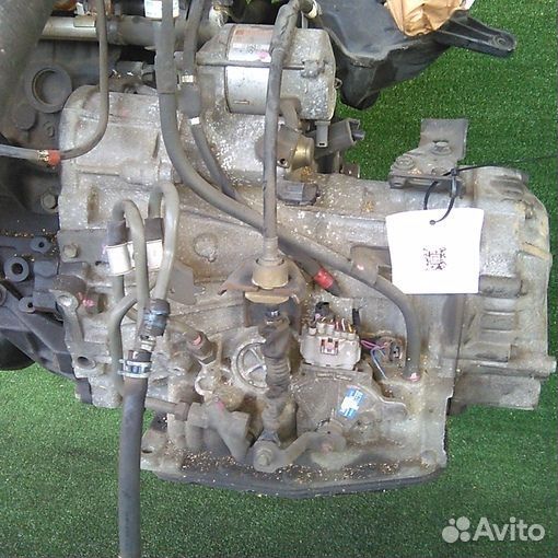 Автомат АКПП toyota mark II qualis SXV20 5S-FE 199