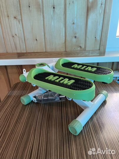 Новый Тренажер кардио степпер