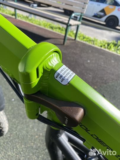 Велосипед Cronus Soldier 1.0 mtb 26