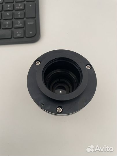 Конденсор темного поля