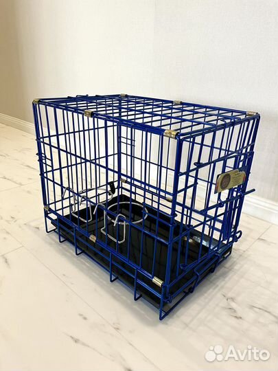 Клетка для собаки бу