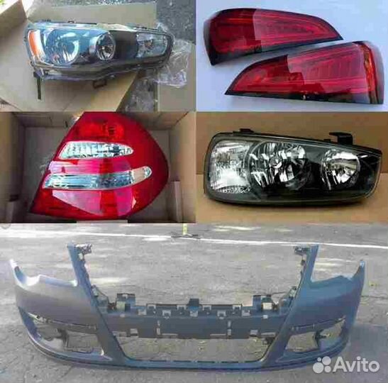 Подкрылок citroen C4, citroen C4 04-11