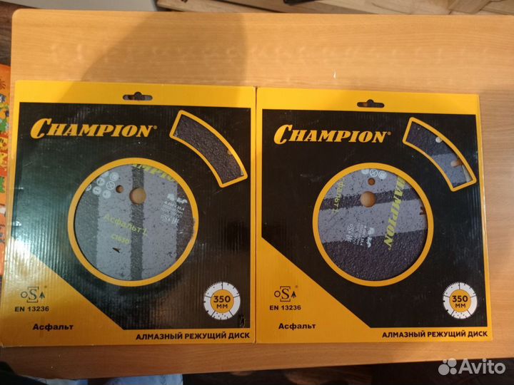 Алмазный режущий диск по асфальту