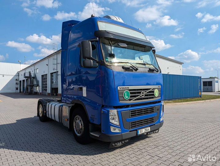 Volvo FH 500, 2012