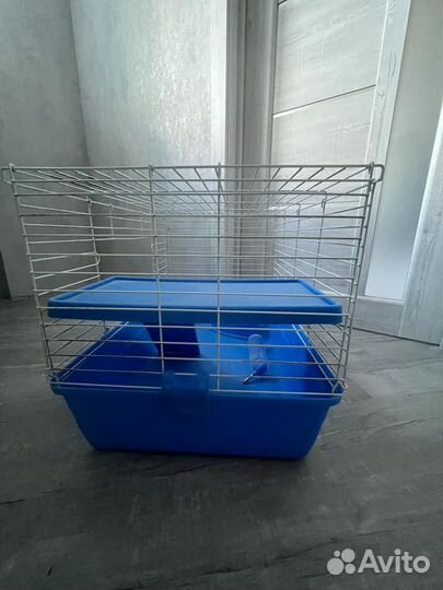 Клетка для грызунов, переноска для грызунов
