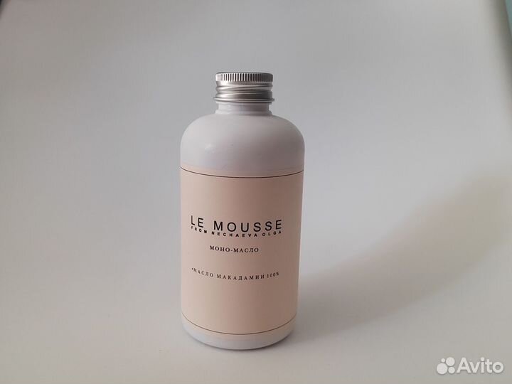 Моно масло масло макадамии 100 от le mousse