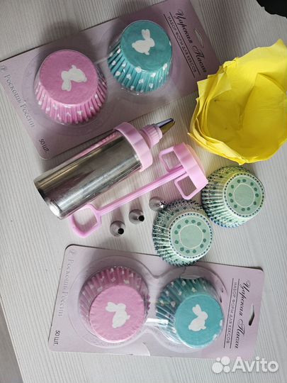 Набор для кексов