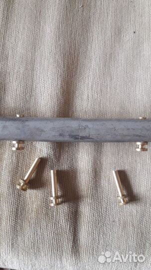 Запчасть бобышка для байдарки Таймень